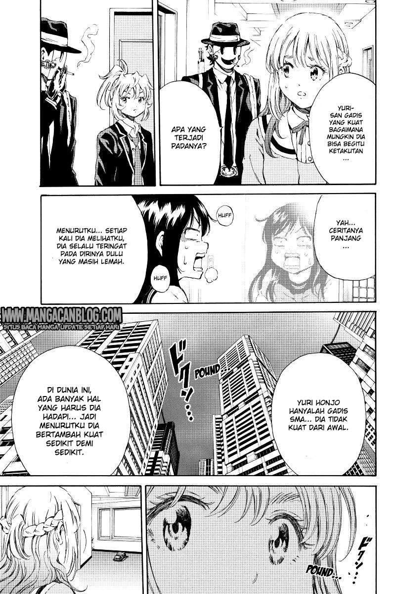 Tenkuu Shinpan chapter 116 halaman 11