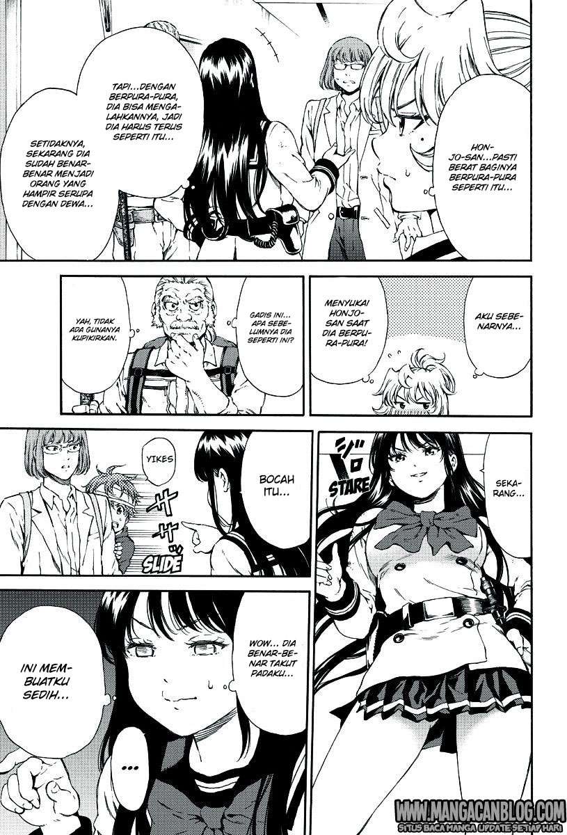 Tenkuu Shinpan Bab 117 halaman 4