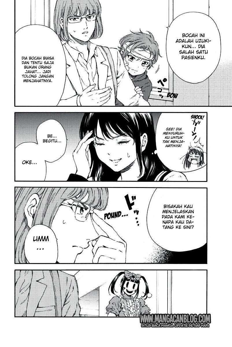 Tenkuu Shinpan Bab 117 halaman 5