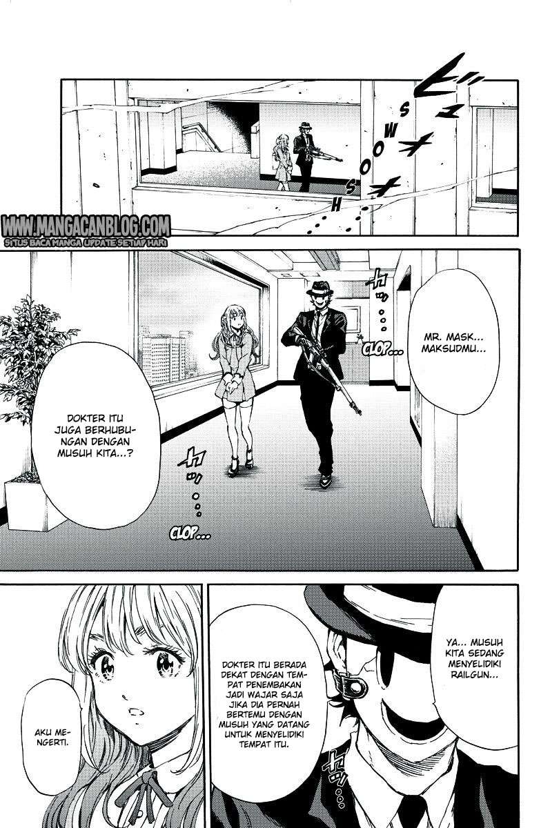 Tenkuu Shinpan Bab 117 halaman 6
