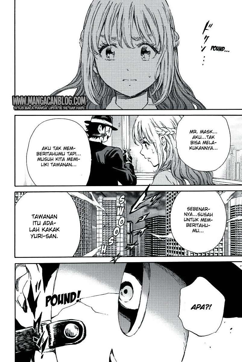 Tenkuu Shinpan Bab 117 halaman 9