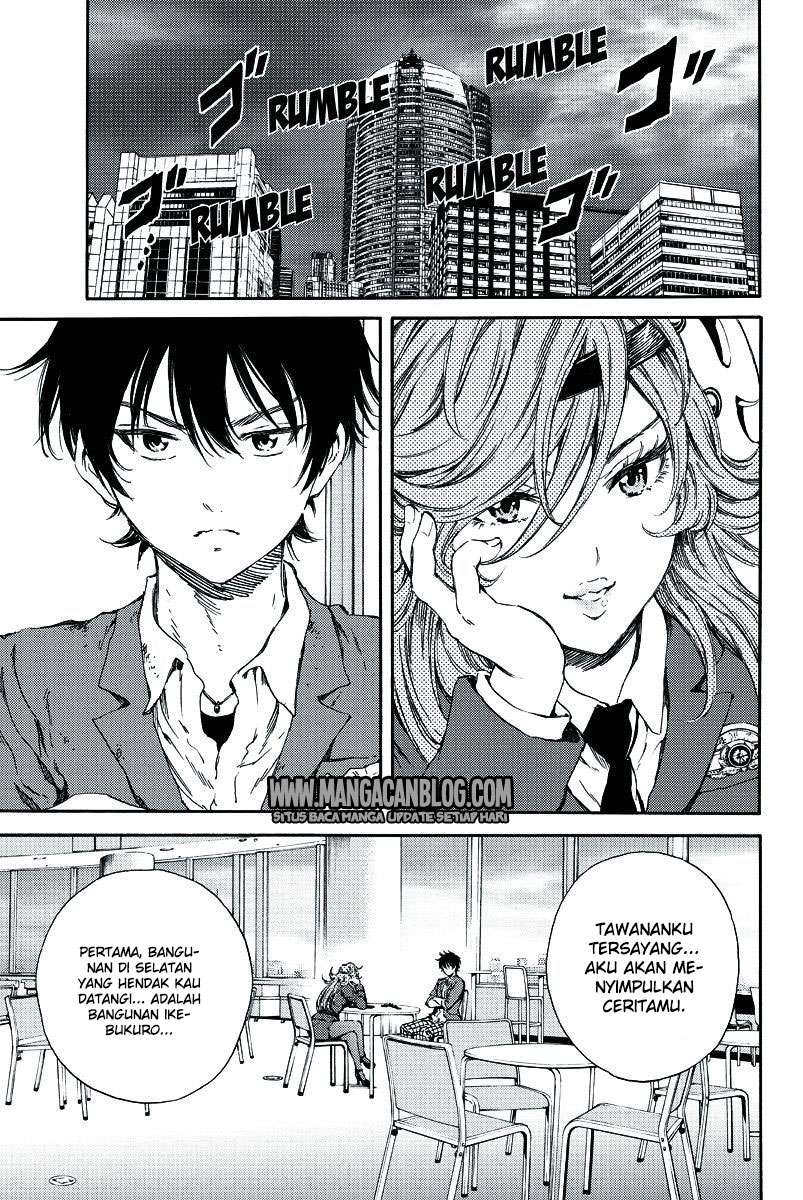Tenkuu Shinpan Bab 117 halaman 10