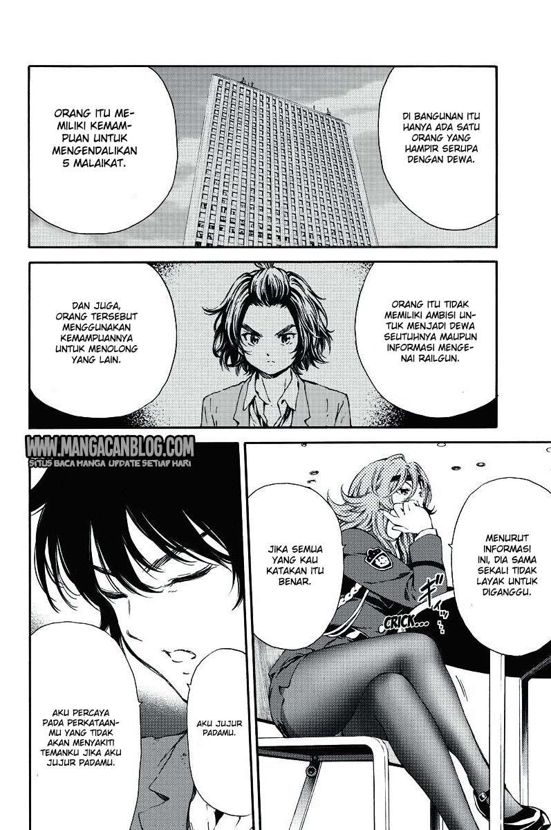 Tenkuu Shinpan Bab 117 halaman 11