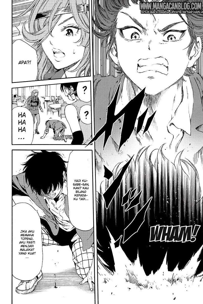 Tenkuu Shinpan chapter 118 halaman 10