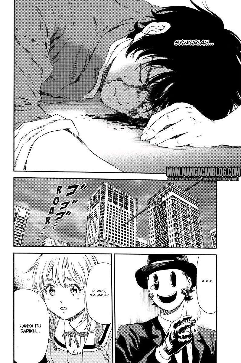 Tenkuu Shinpan chapter 118 halaman 14