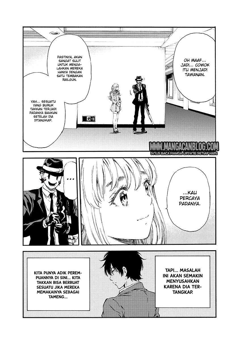Tenkuu Shinpan chapter 118 halaman 15