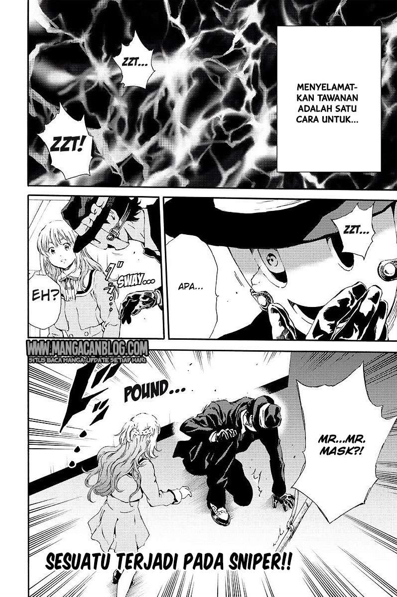 Tenkuu Shinpan chapter 118 halaman 16