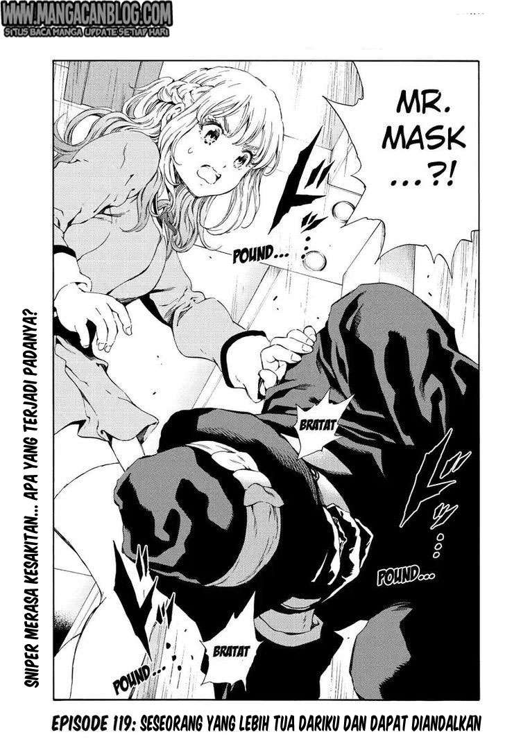 Tenkuu Shinpan chapter 119 halaman 1