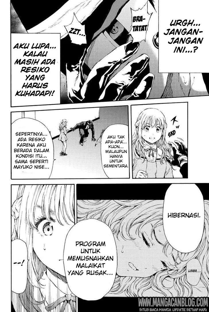 Tenkuu Shinpan chapter 119 halaman 2