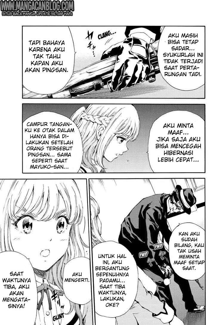 Tenkuu Shinpan chapter 119 halaman 3