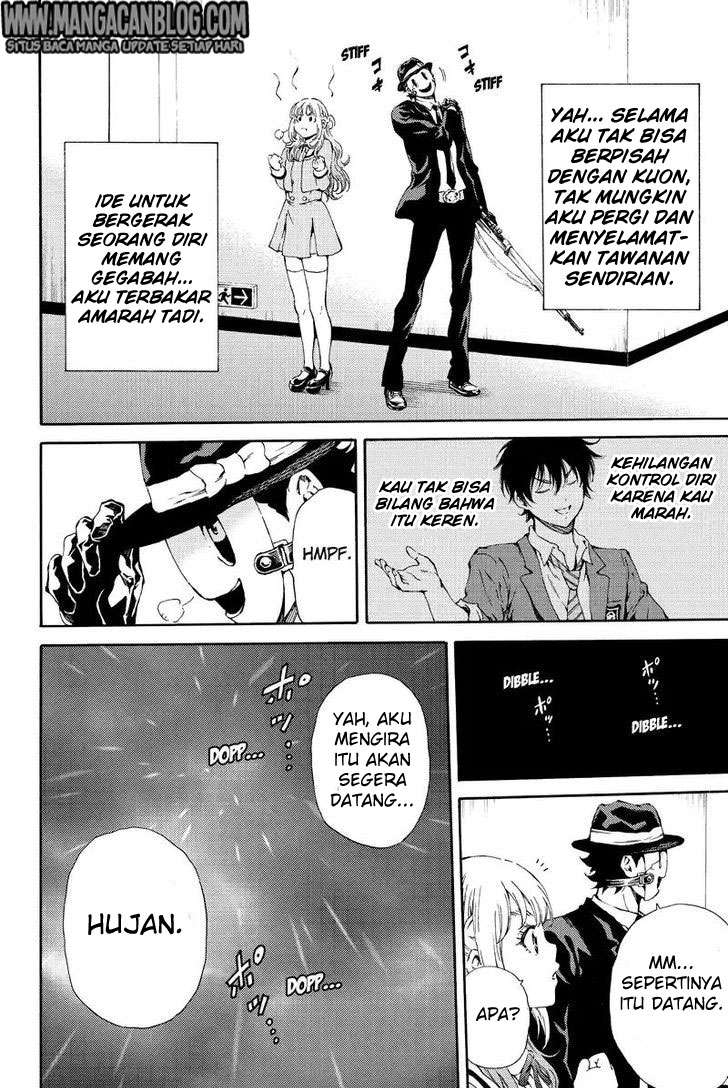 Tenkuu Shinpan chapter 119 halaman 4