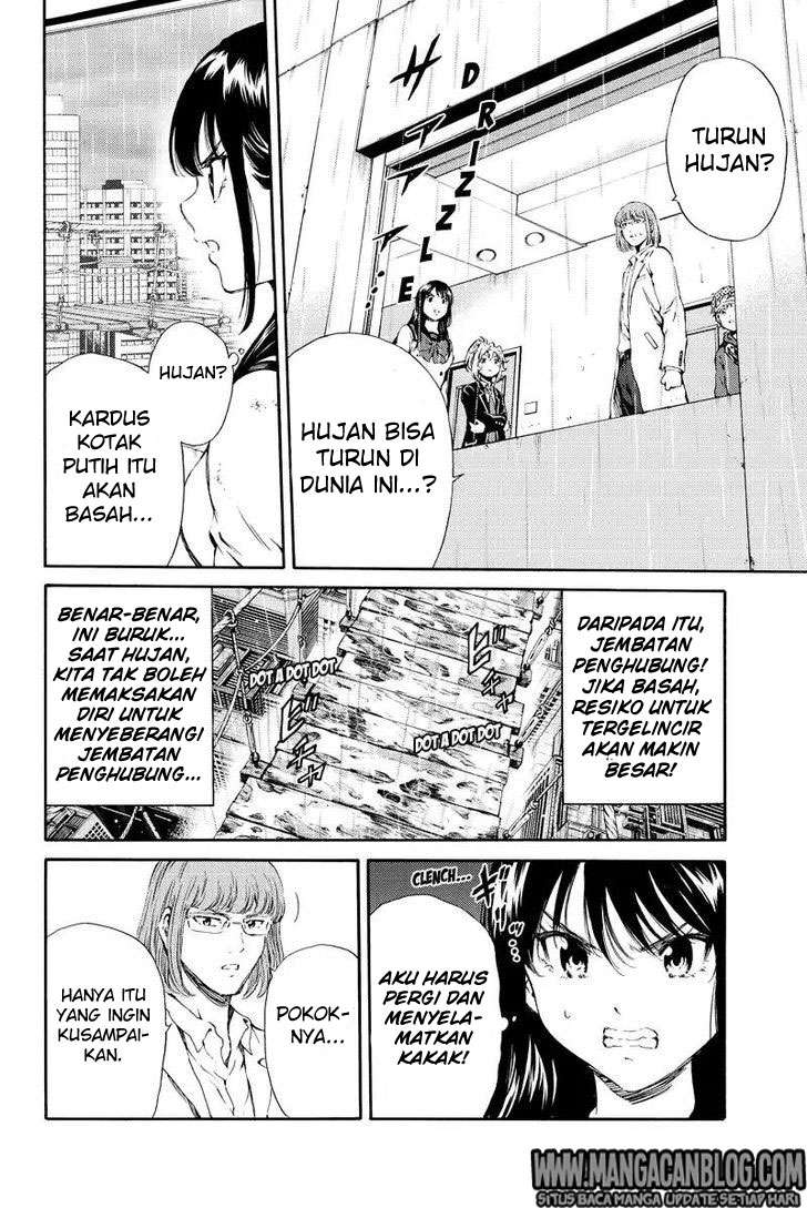 Tenkuu Shinpan chapter 119 halaman 6