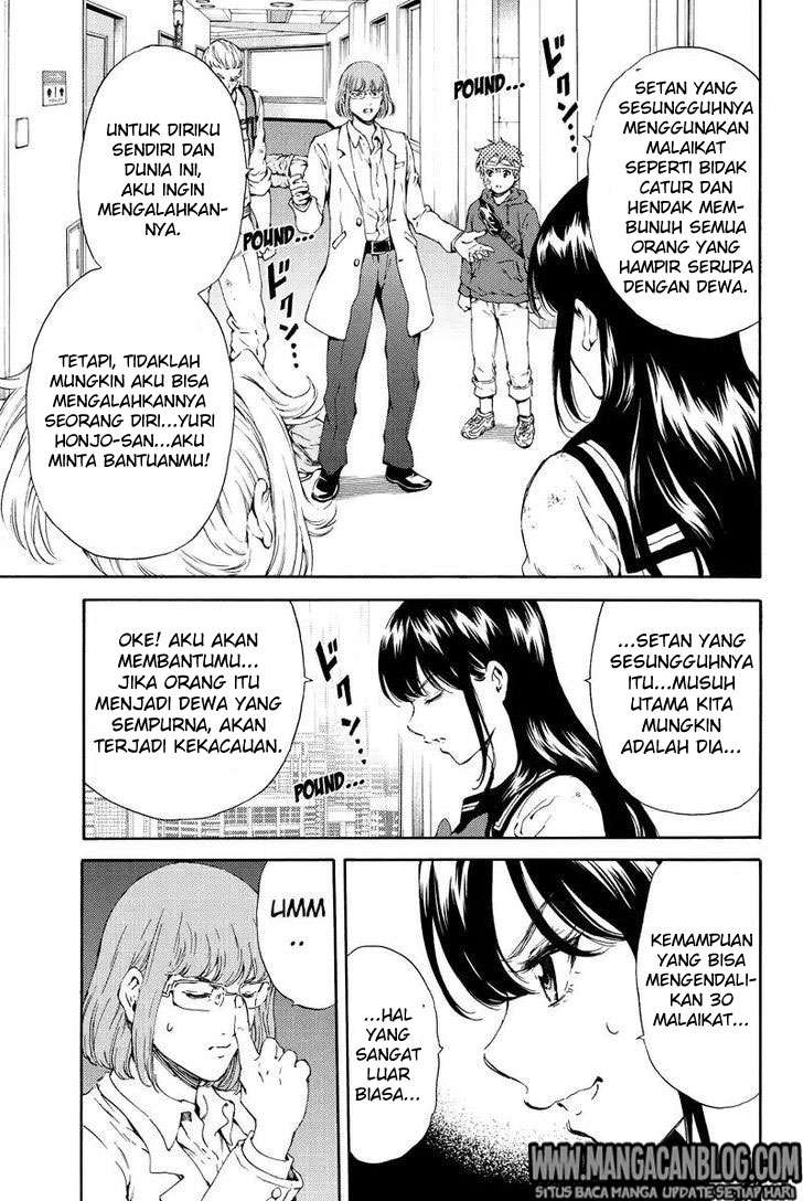 Tenkuu Shinpan chapter 119 halaman 7
