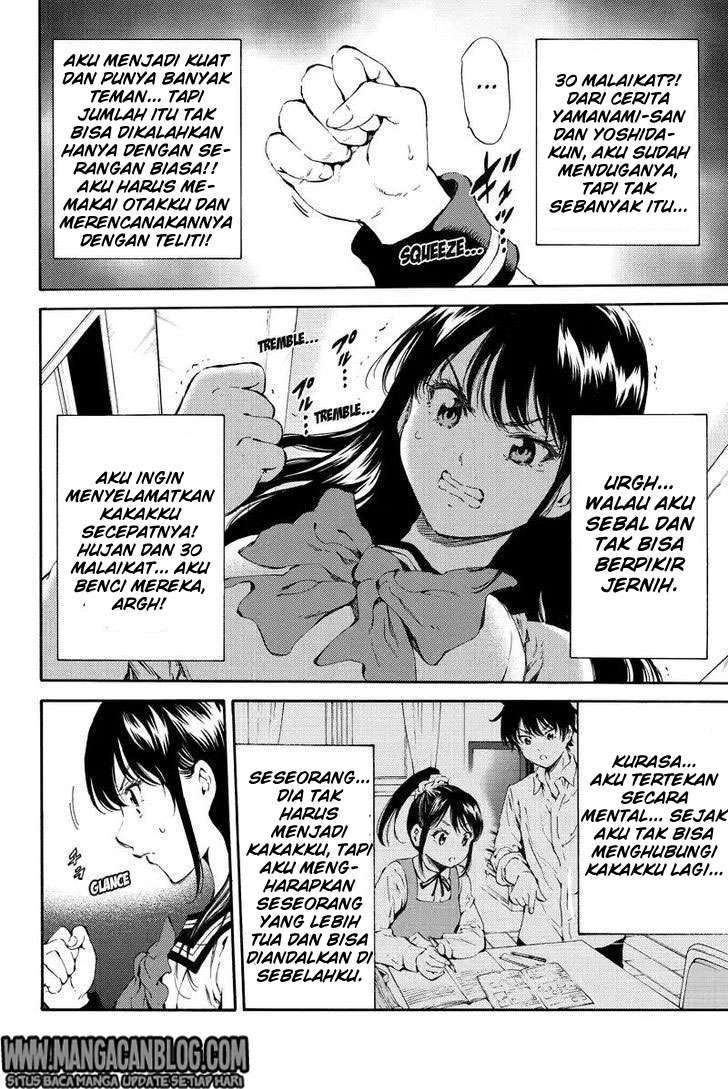 Tenkuu Shinpan chapter 119 halaman 8