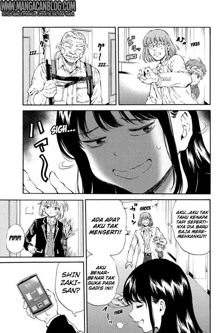 Tenkuu Shinpan chapter 119 halaman 9