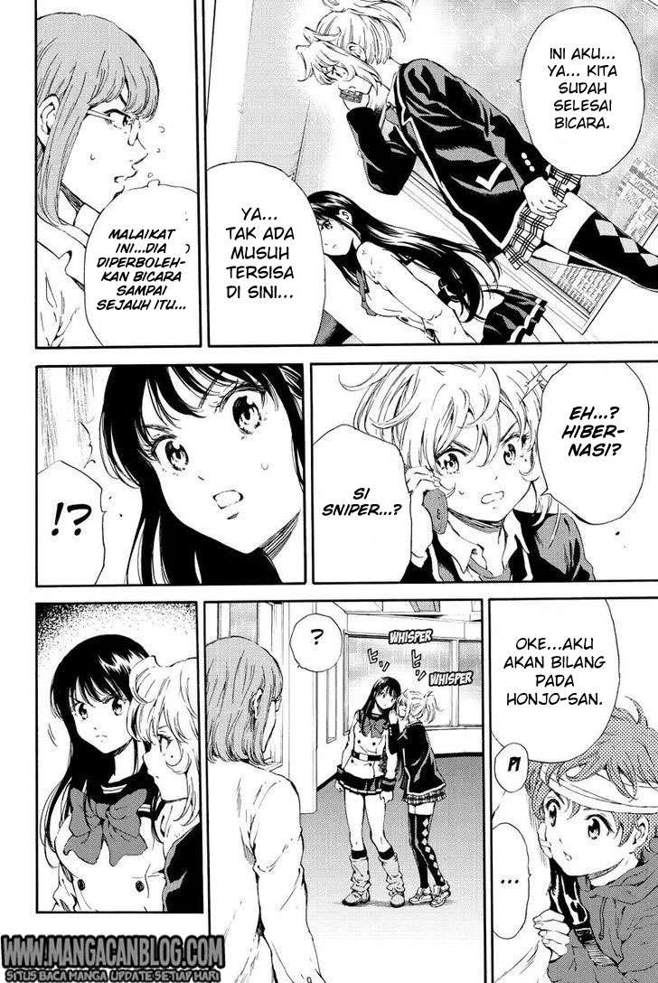 Tenkuu Shinpan chapter 119 halaman 10