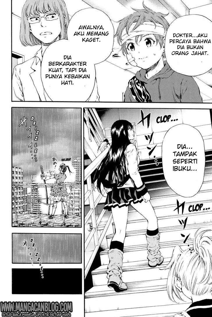 Tenkuu Shinpan chapter 119 halaman 12