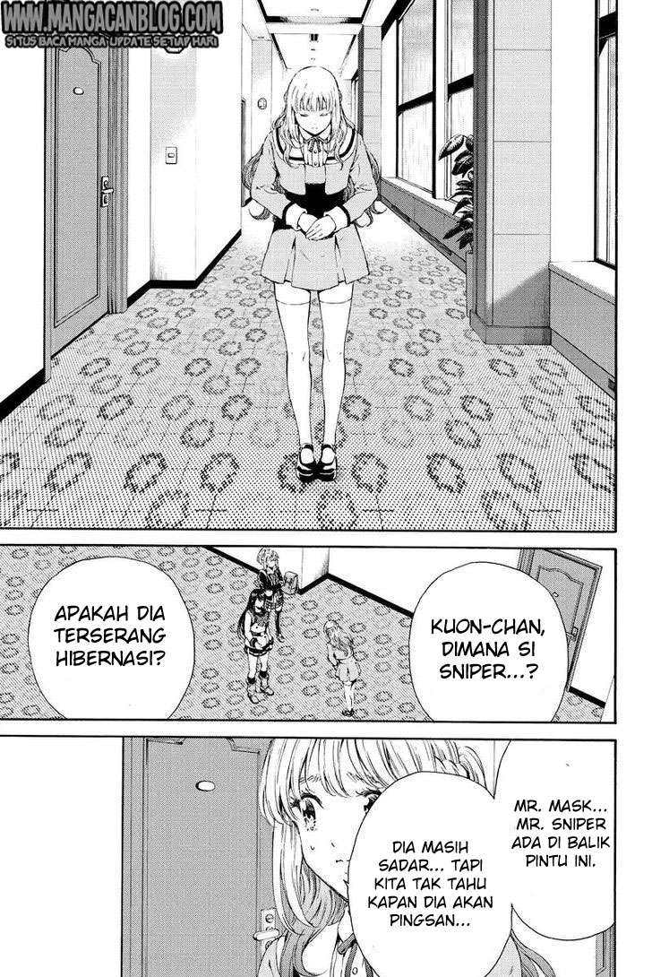 Tenkuu Shinpan chapter 119 halaman 13