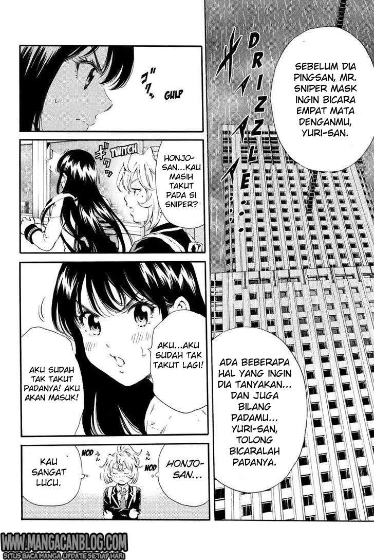 Tenkuu Shinpan chapter 119 halaman 14