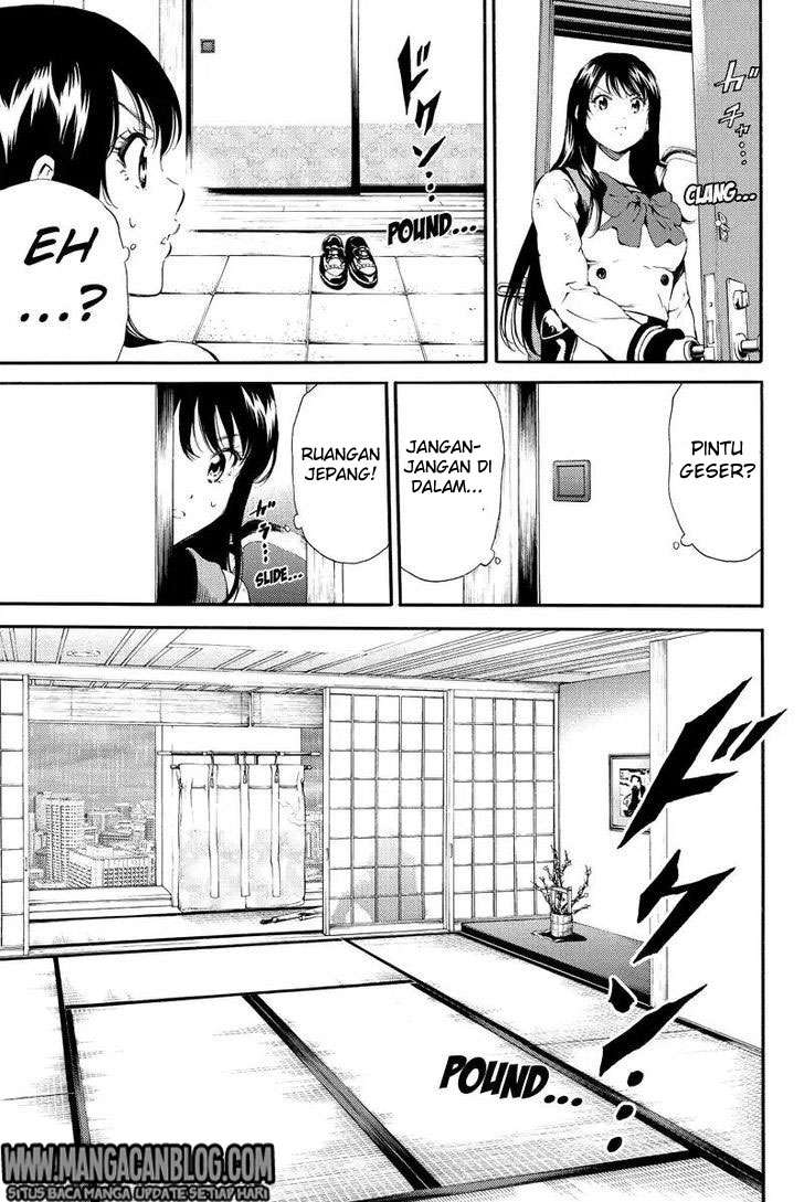 Tenkuu Shinpan chapter 119 halaman 15