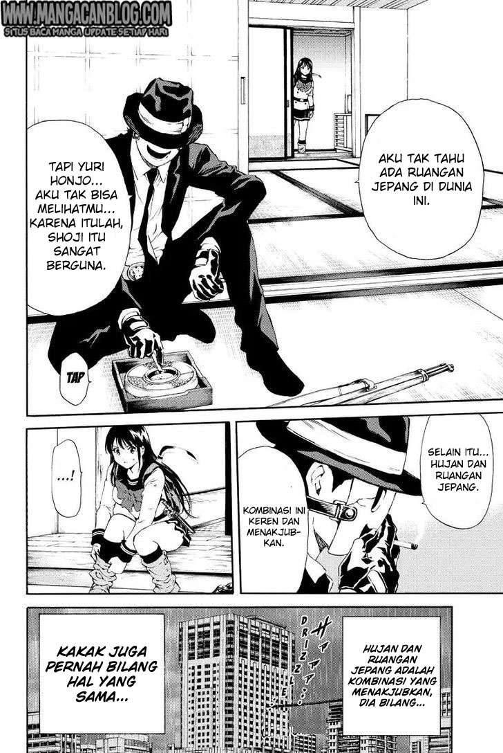 Tenkuu Shinpan chapter 119 halaman 16
