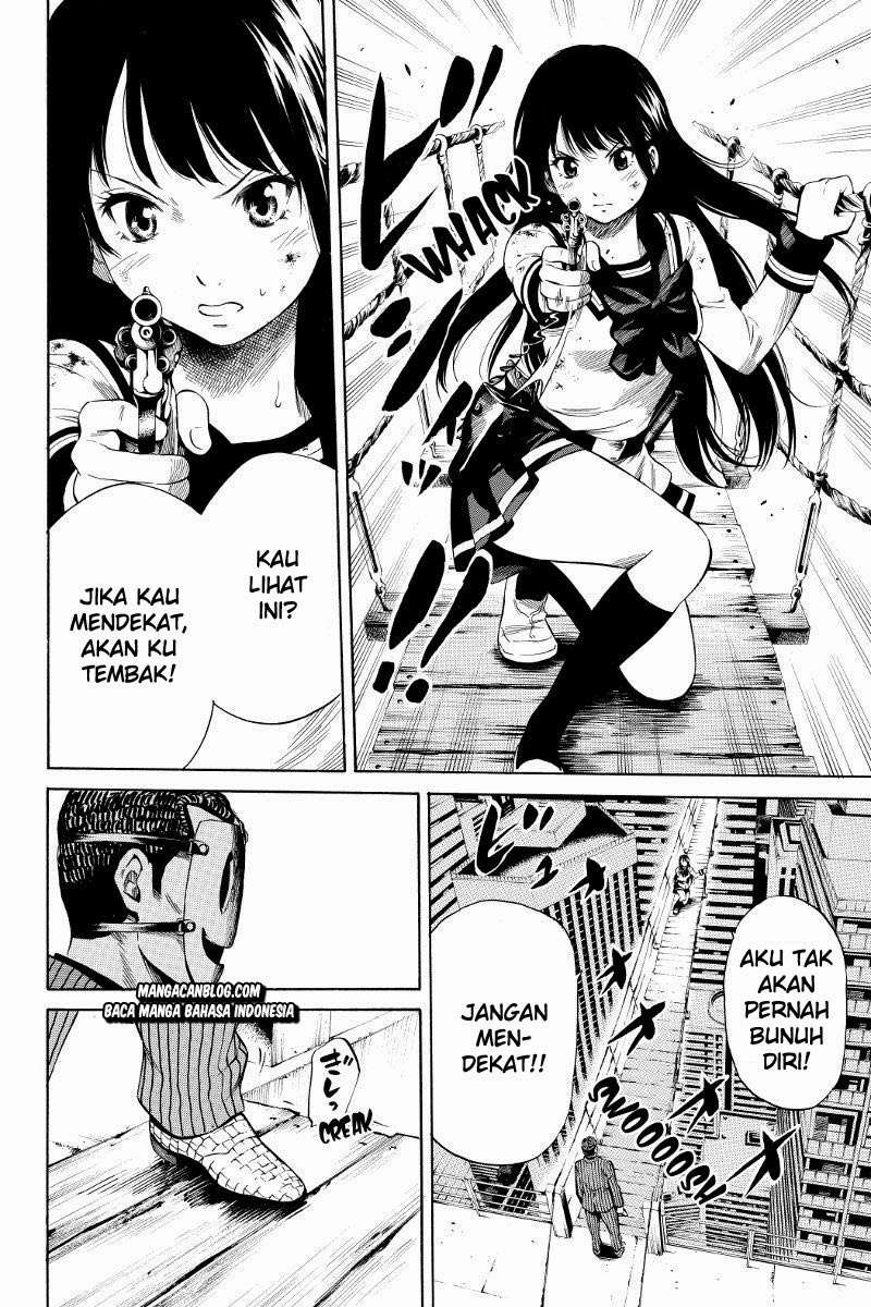Tenkuu Shinpan Bab 12 halaman 3
