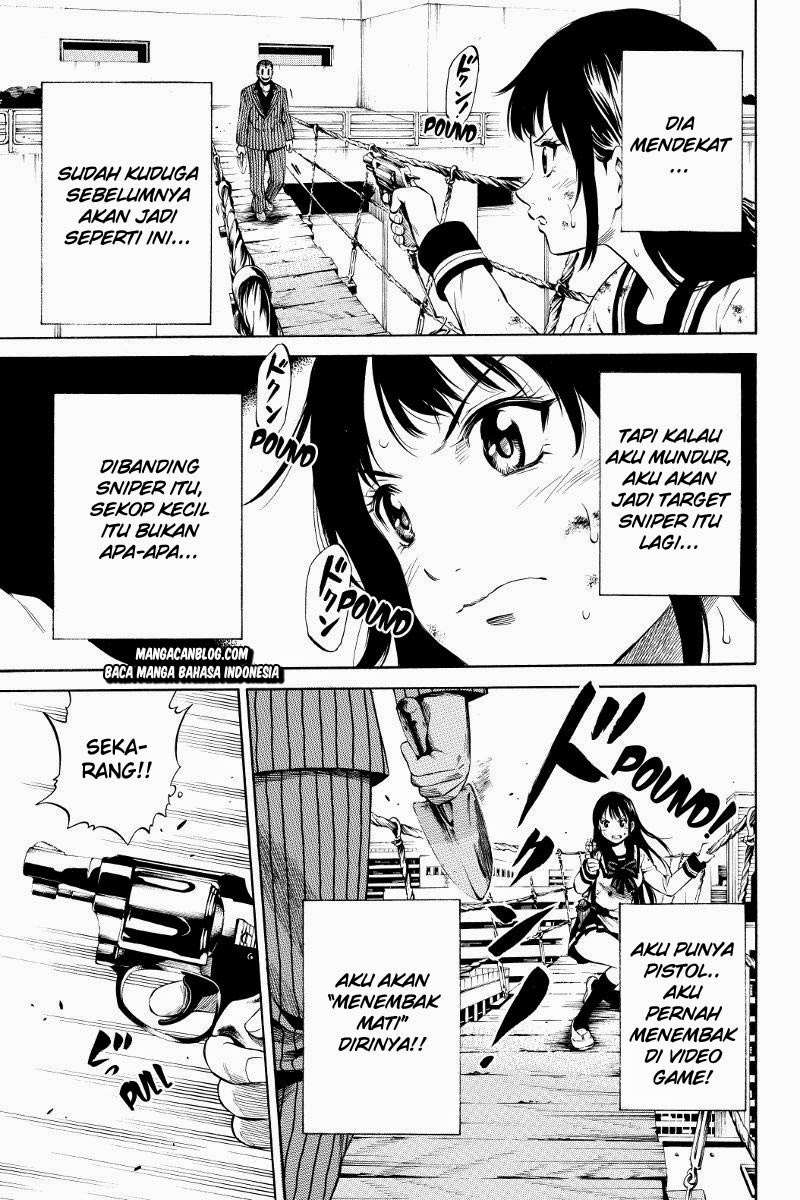 Tenkuu Shinpan Bab 12 halaman 4