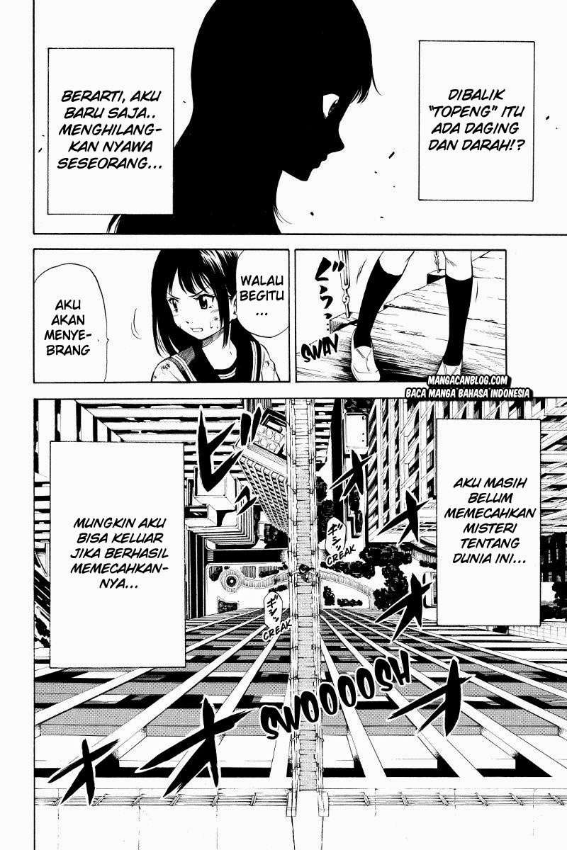 Tenkuu Shinpan Bab 12 halaman 9