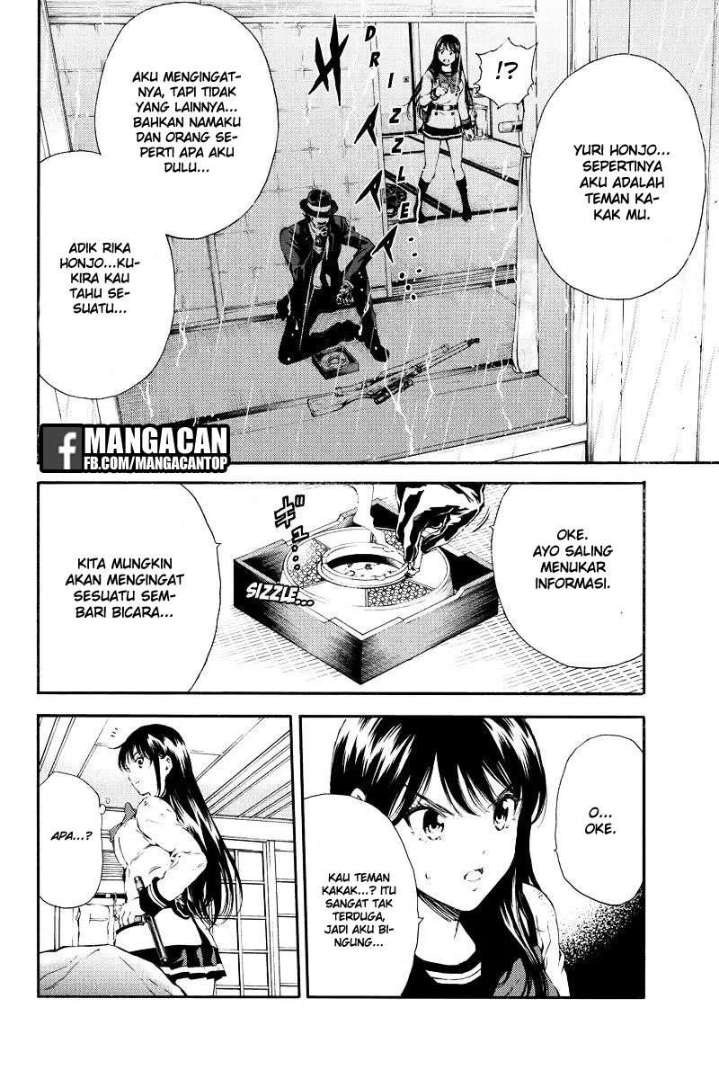 Tenkuu Shinpan Bab 120 halaman 4