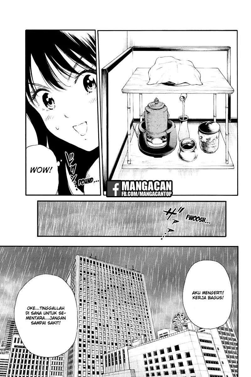 Tenkuu Shinpan Bab 120 halaman 5