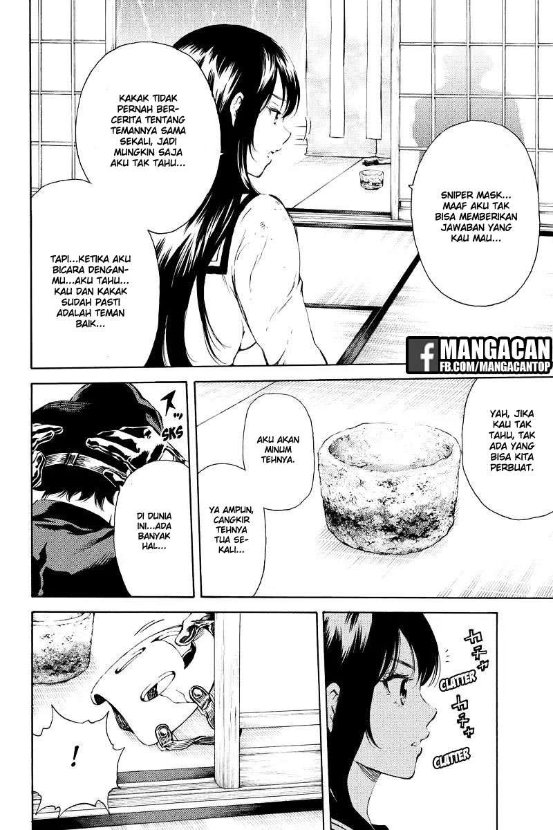 Tenkuu Shinpan Bab 120 halaman 14