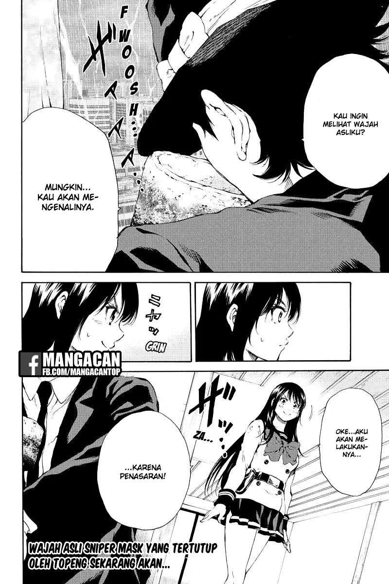 Tenkuu Shinpan Bab 120 halaman 16