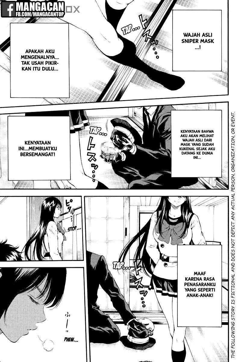 Tenkuu Shinpan chapter 121 halaman 1
