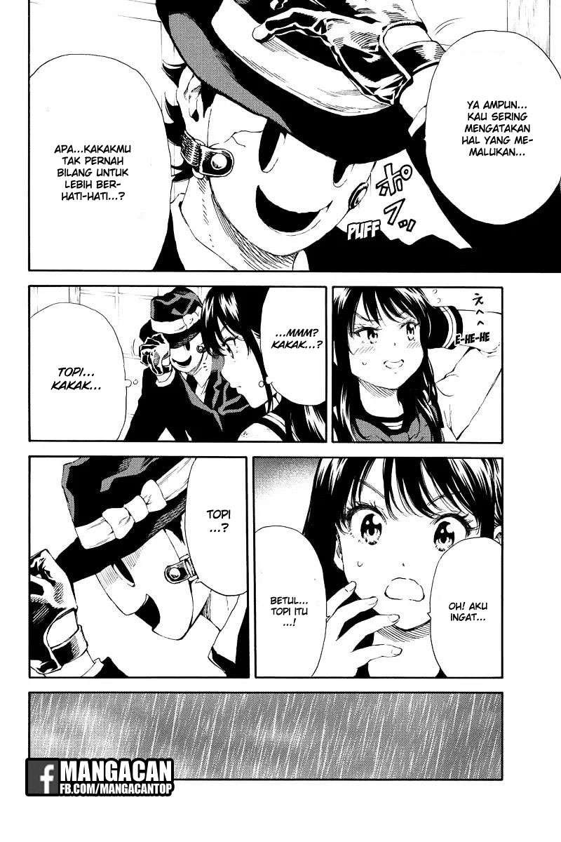 Tenkuu Shinpan chapter 121 halaman 6