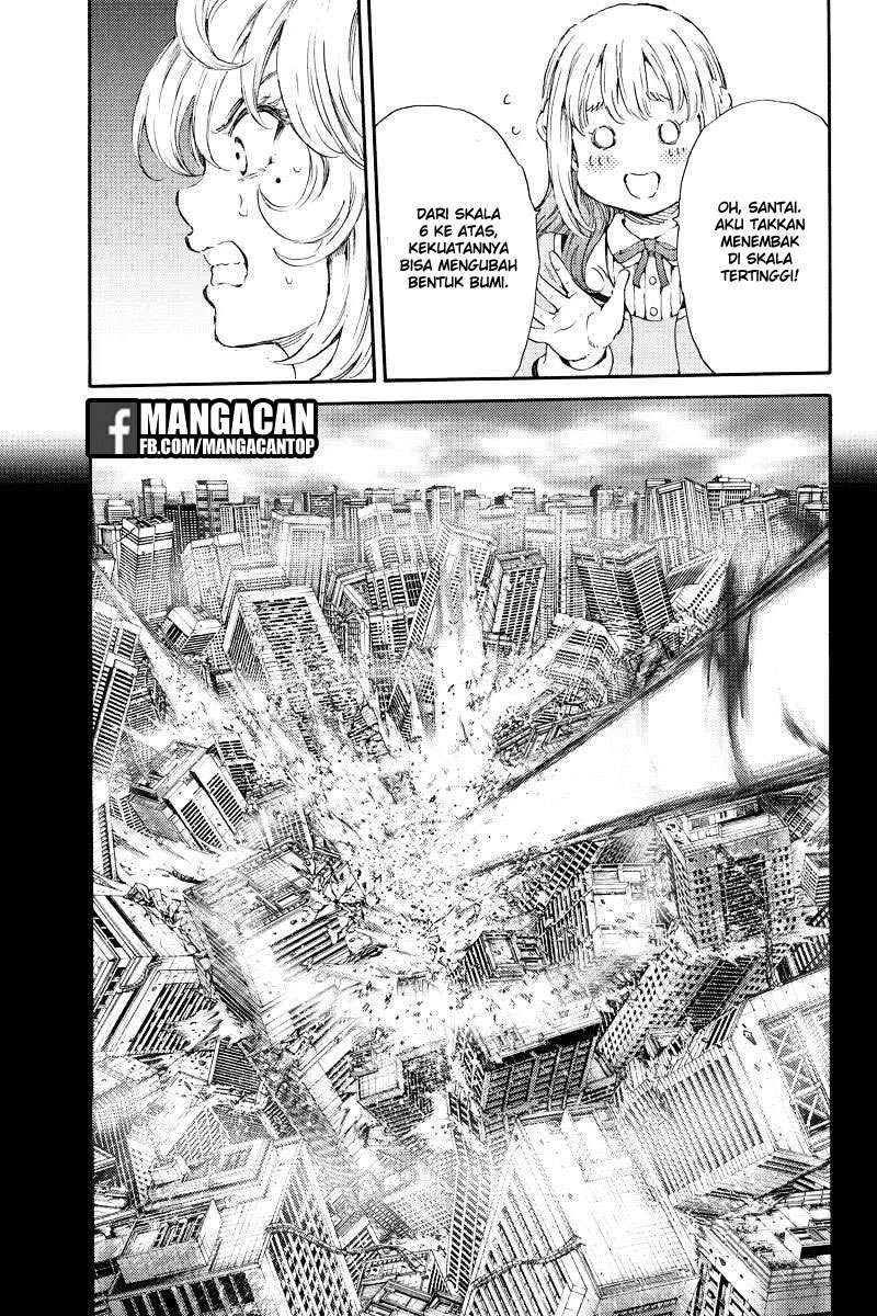 Tenkuu Shinpan chapter 121 halaman 9
