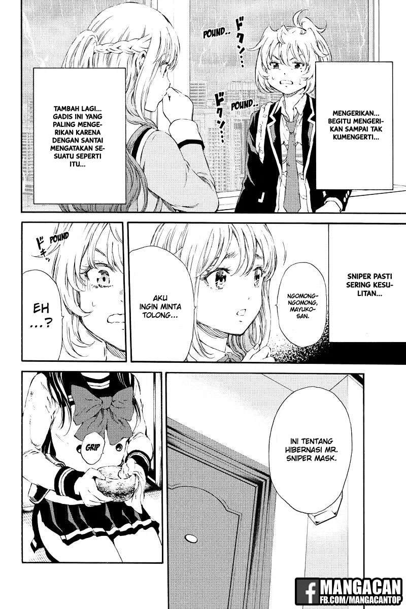 Tenkuu Shinpan chapter 121 halaman 10
