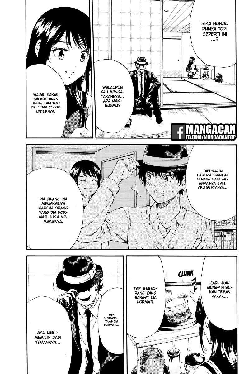 Tenkuu Shinpan chapter 121 halaman 11