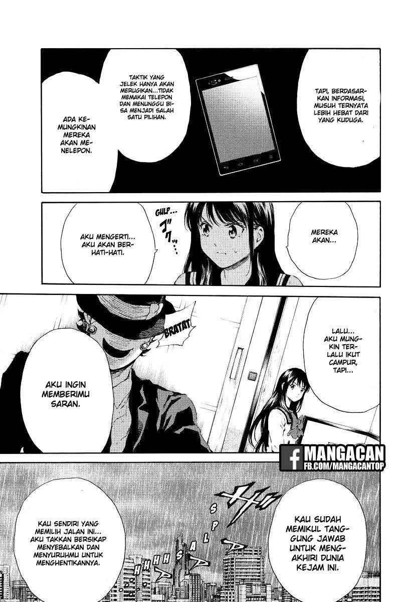 Tenkuu Shinpan chapter 121 halaman 13