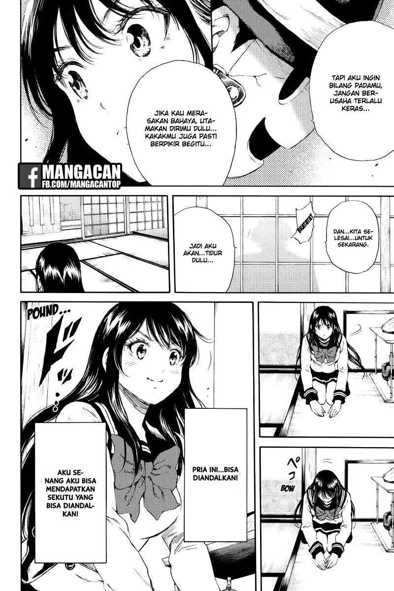 Tenkuu Shinpan chapter 121 halaman 14