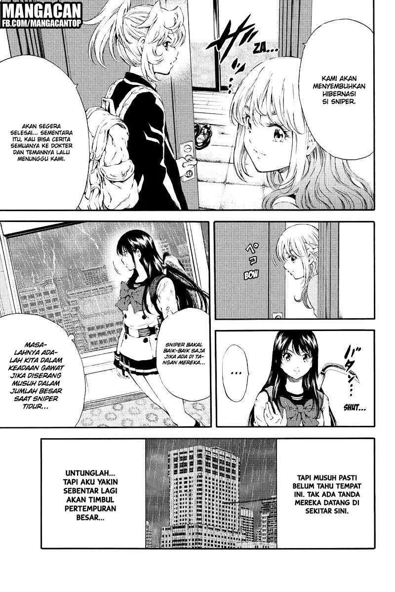 Tenkuu Shinpan chapter 122 halaman 3