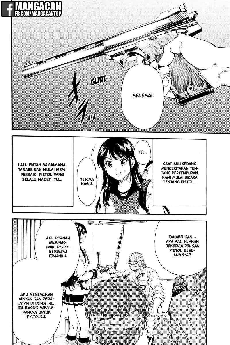 Tenkuu Shinpan chapter 122 halaman 10
