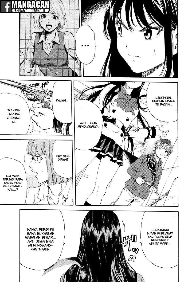 Tenkuu Shinpan chapter 122 halaman 15