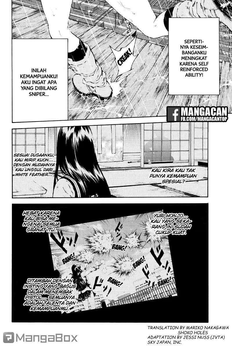 Tenkuu Shinpan chapter 123 halaman 2