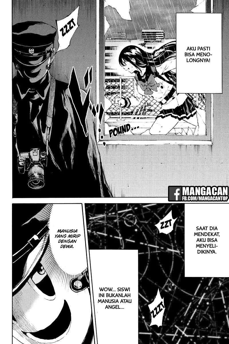 Tenkuu Shinpan chapter 123 halaman 4