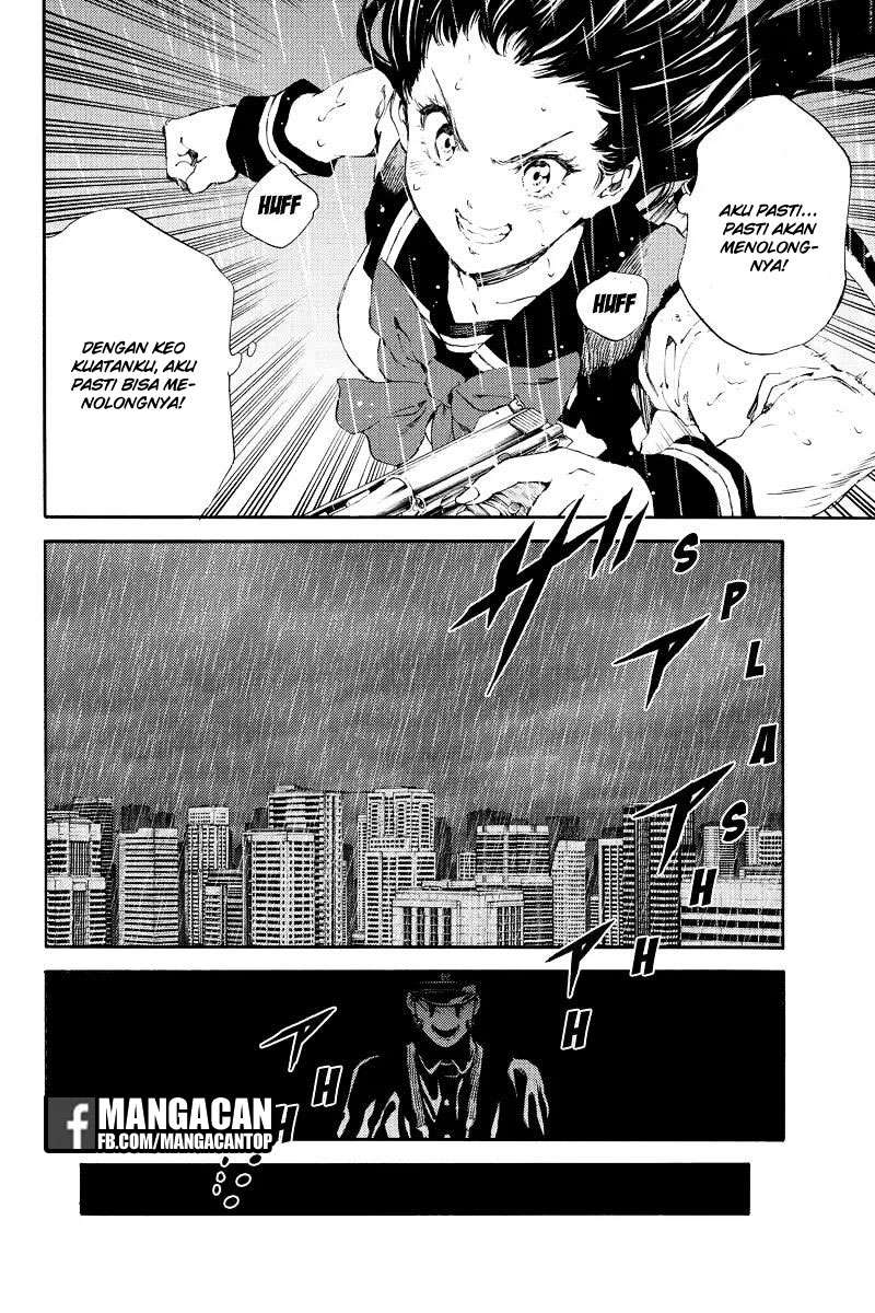 Tenkuu Shinpan chapter 123 halaman 6