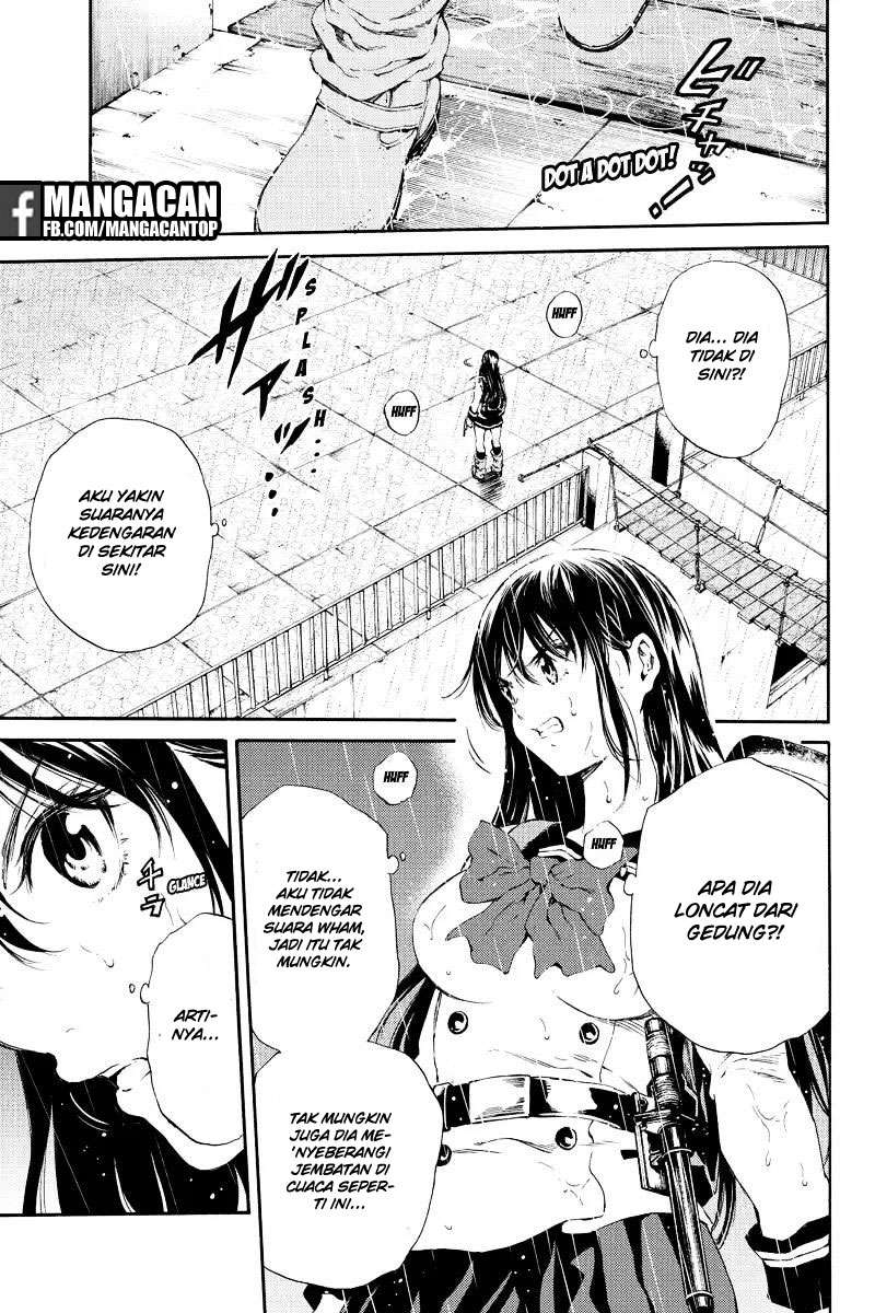 Tenkuu Shinpan chapter 123 halaman 7