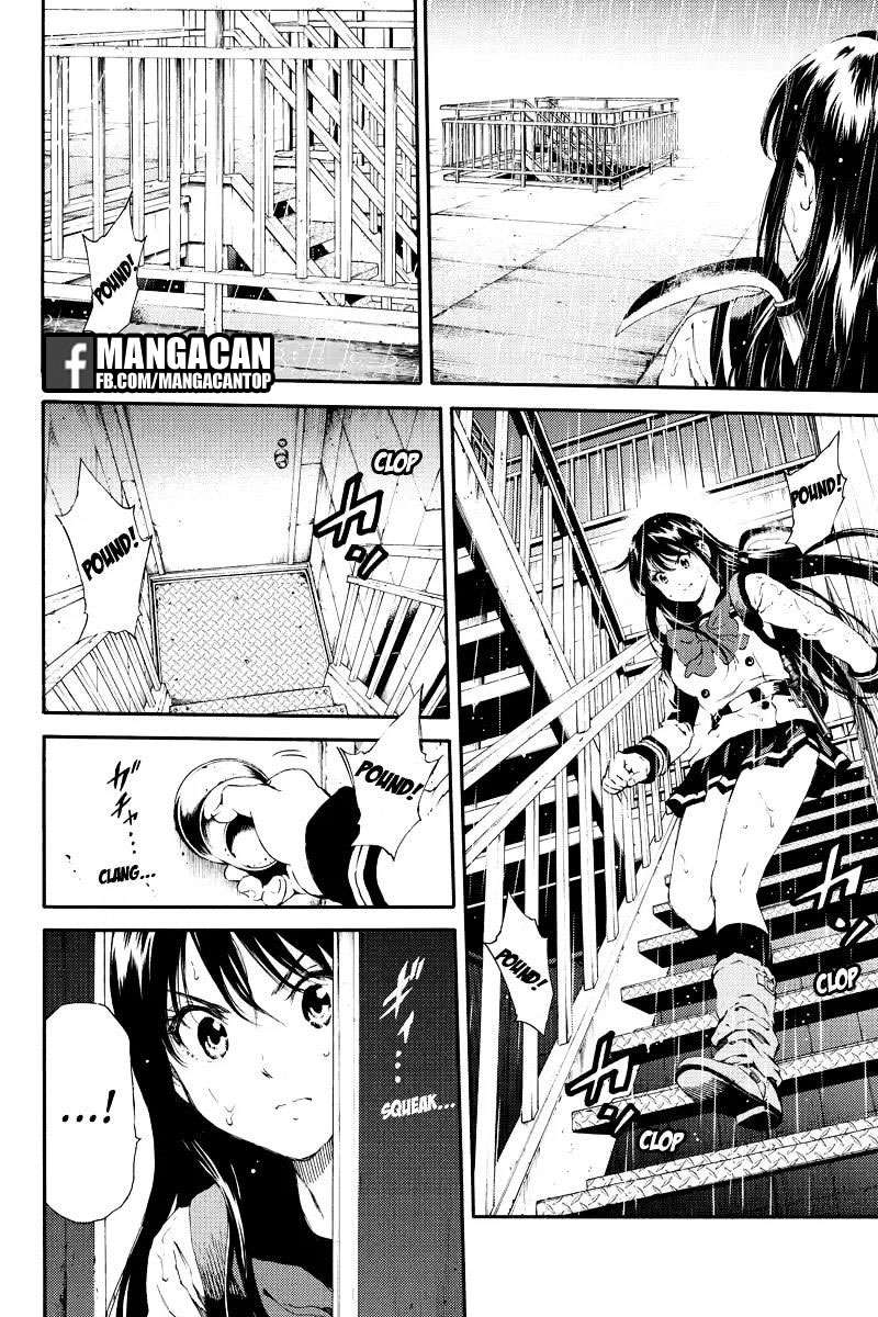 Tenkuu Shinpan chapter 123 halaman 8