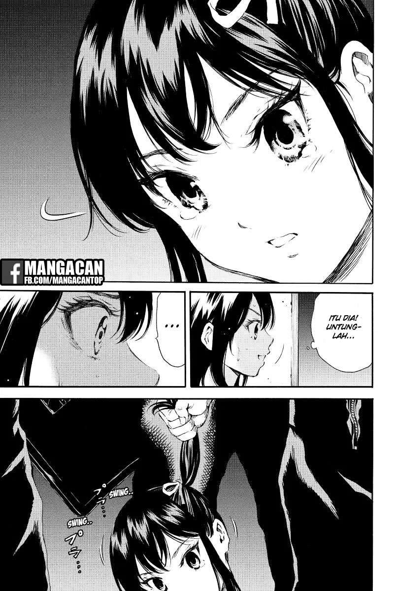 Tenkuu Shinpan chapter 123 halaman 9