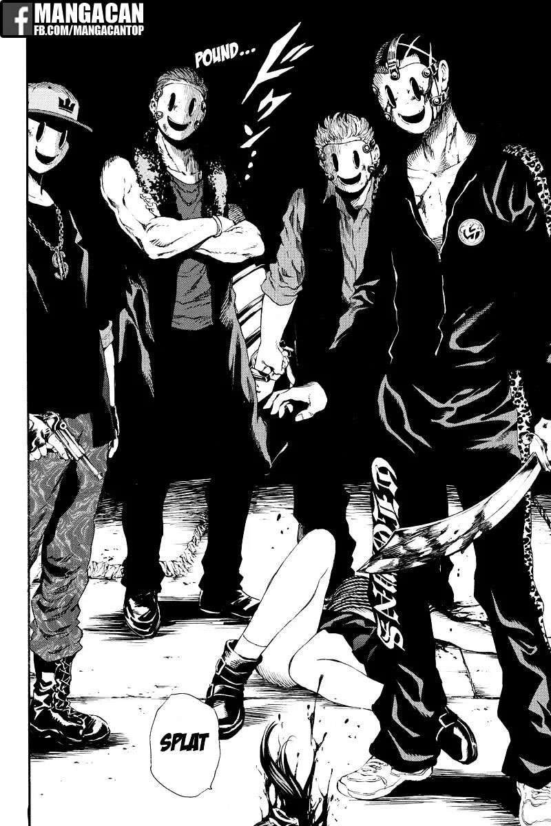 Tenkuu Shinpan chapter 123 halaman 10