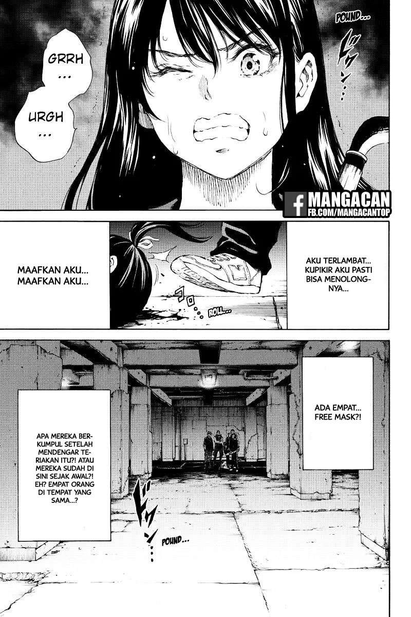 Tenkuu Shinpan chapter 123 halaman 11
